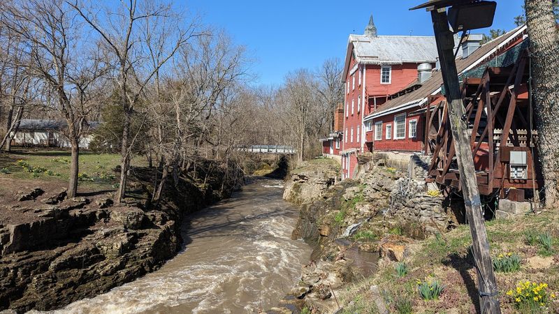 Historic Clifton Mill - Clifton
