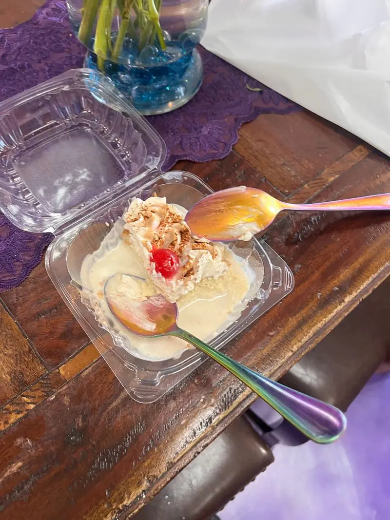 Milky Magic In A Mini Cake