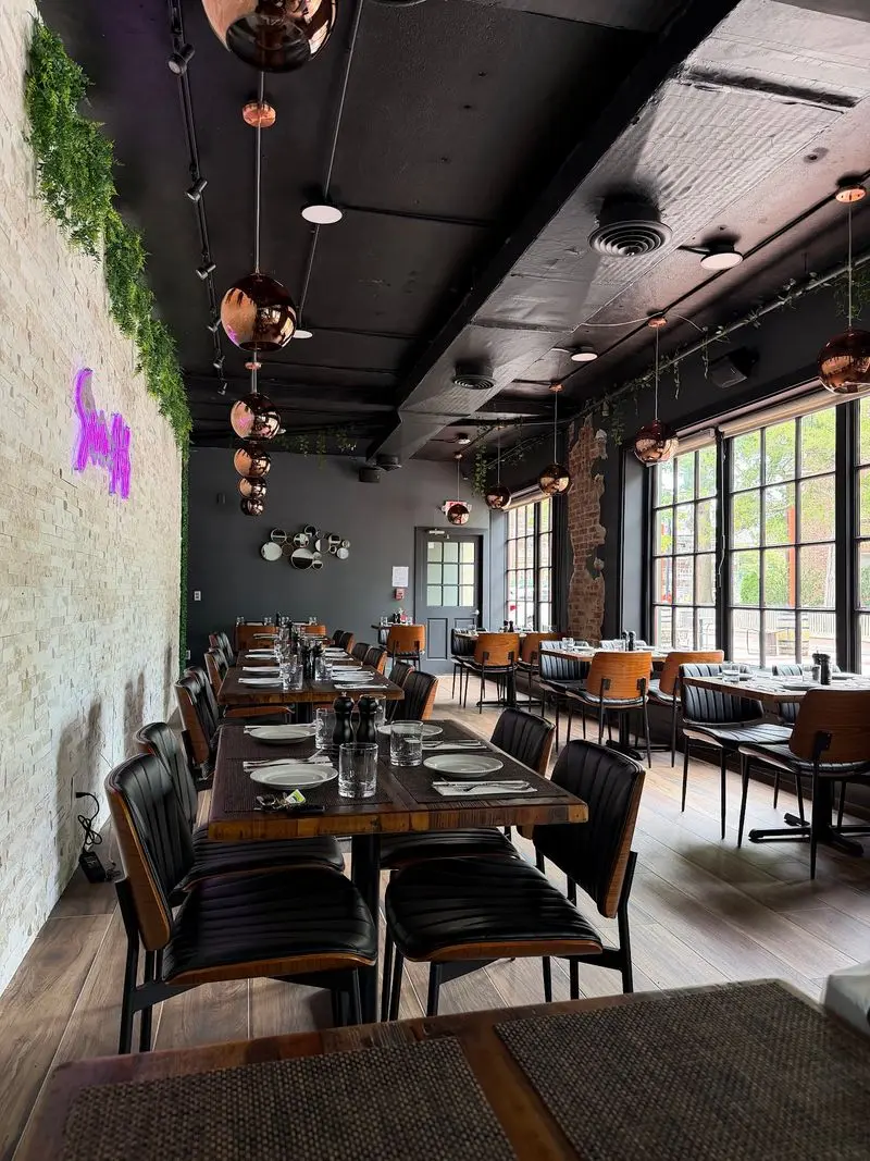 Seven Hills - Turkish & Mediterranean Cuisine - Williamsburg