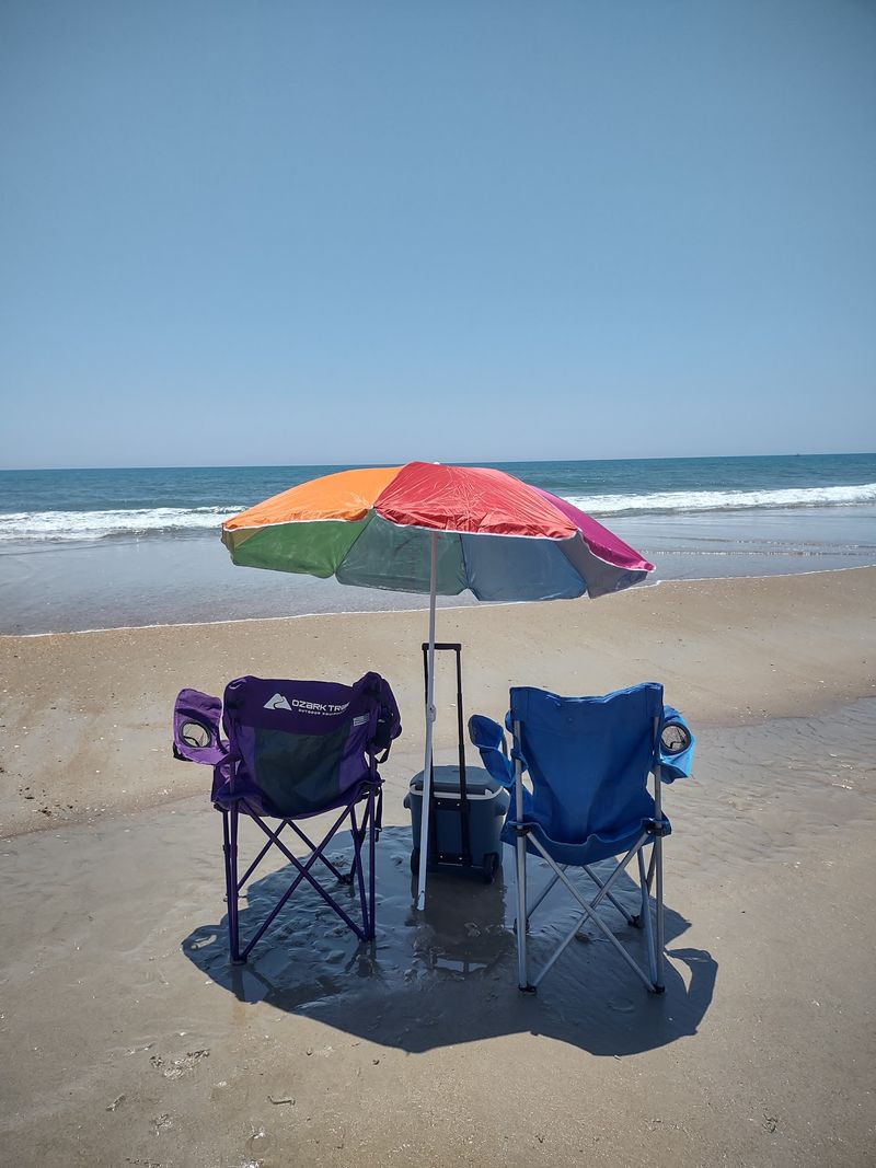 Respect Weather, Wind, And Wild Shorelines