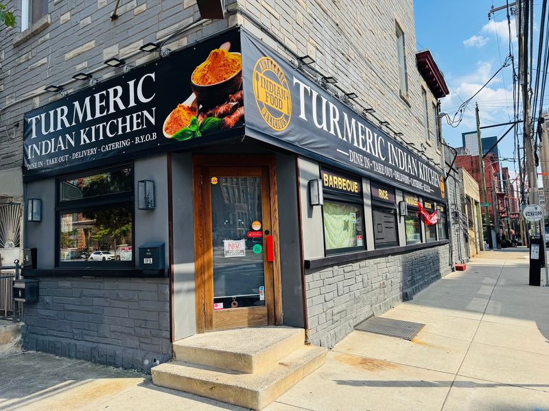 Turmeric Indian Kitchen - Philadelphia