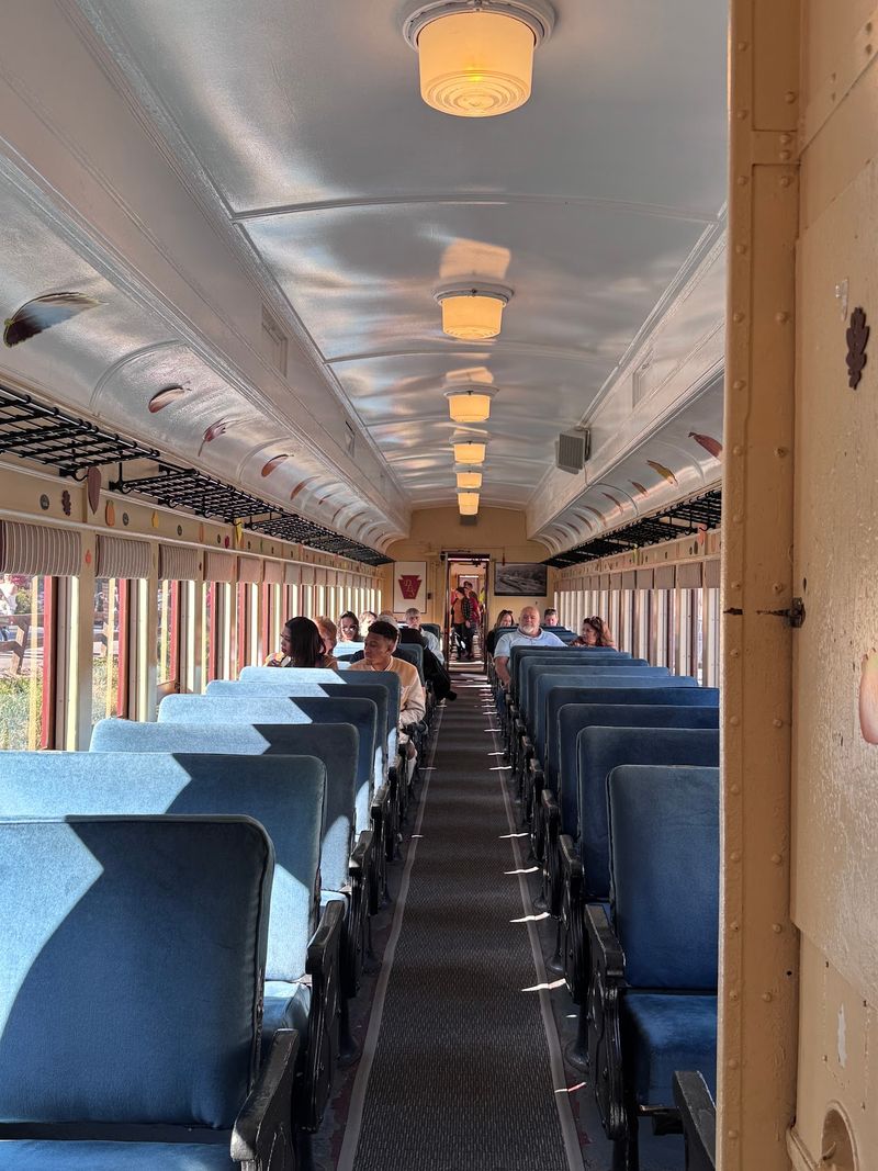 Conductors Who Turn Scenery Into Stories