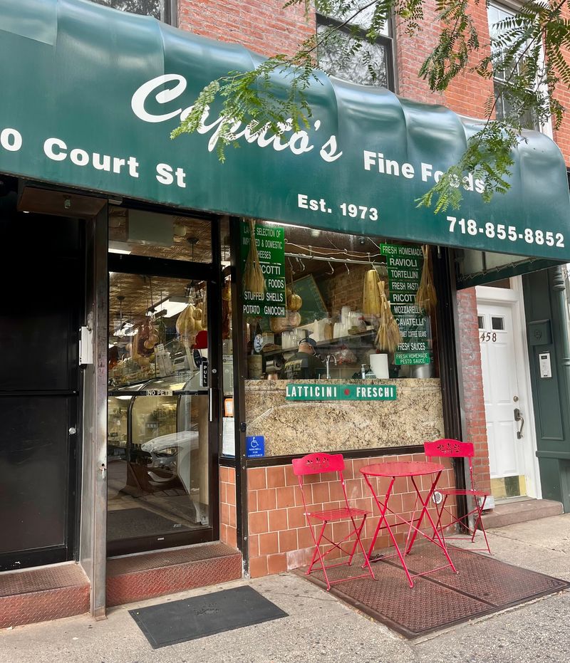 Caputo's Fine Foods - Brooklyn