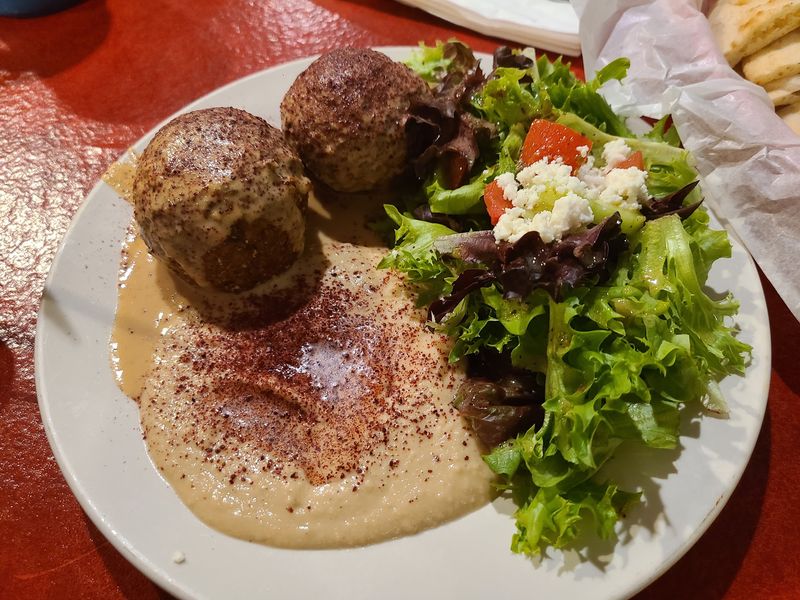 Mediterranean Cafe - Madison