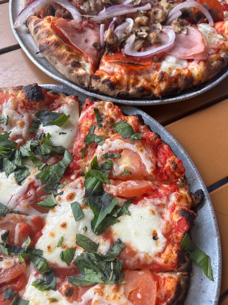 West End Pizza Co. - Fredericksburg
