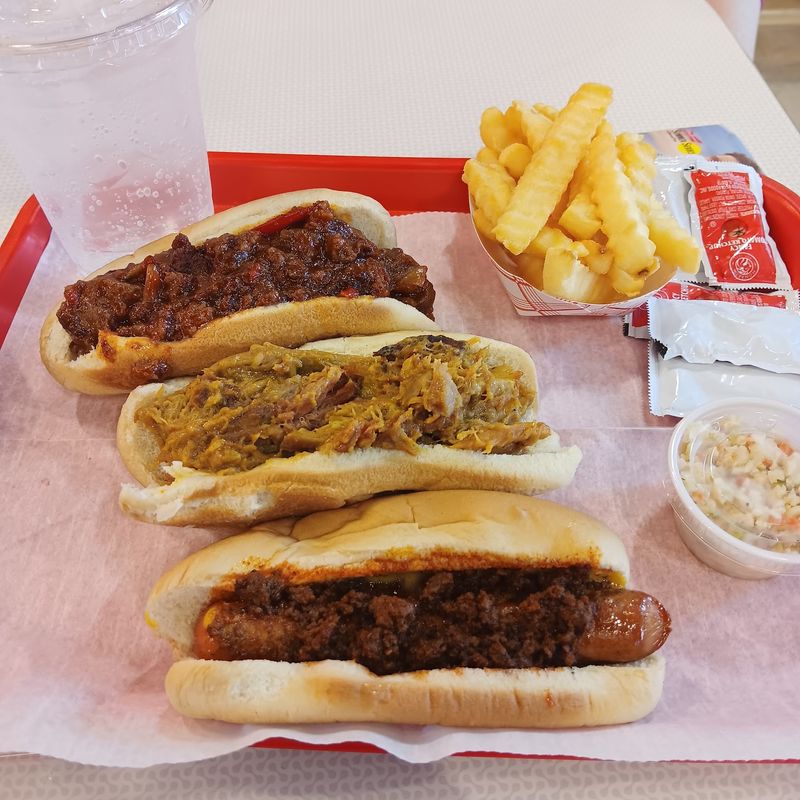 Roanoke Weiner Stand - Roanoke