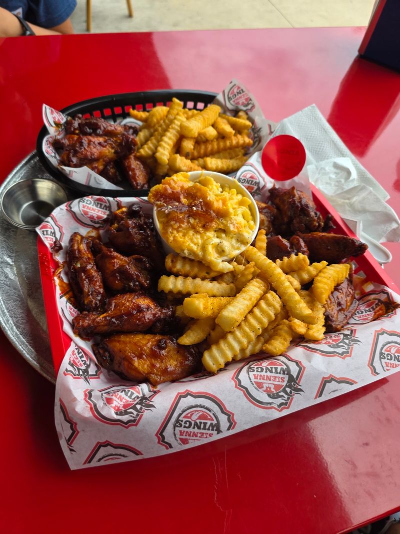 Sienna Wings - Missouri City