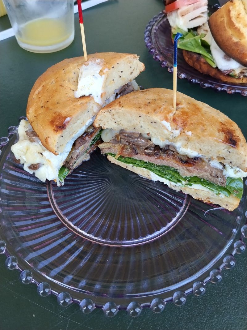 Pair It With A Savory Lunch