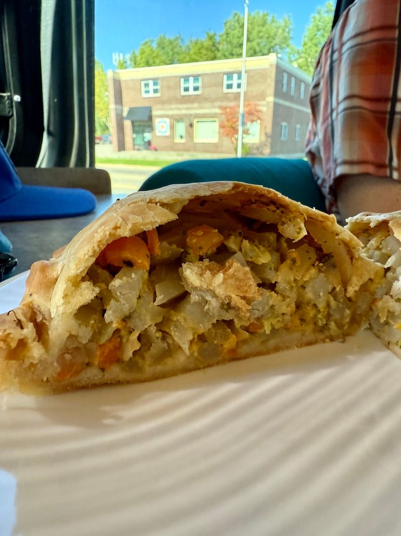 More Than Just the Original Beef Pasty