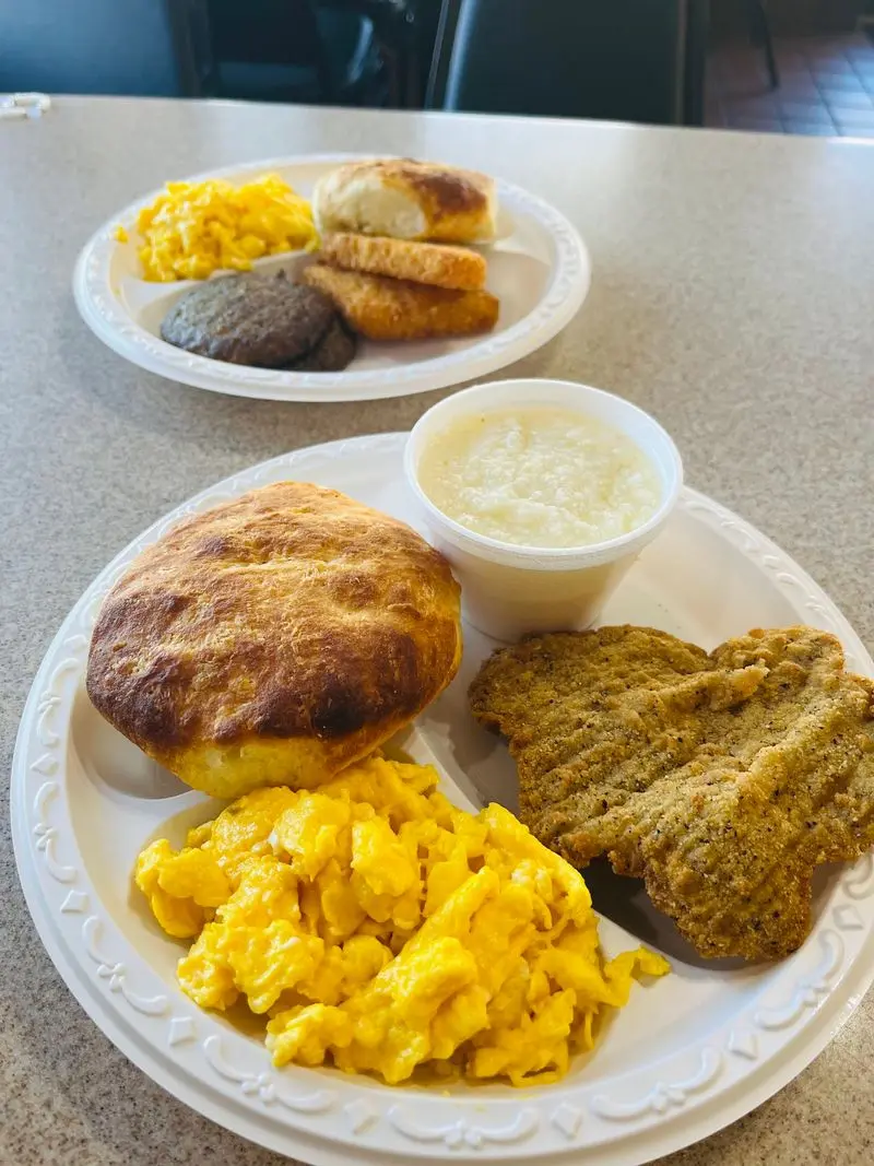 Build a Bigger Southern Breakfast