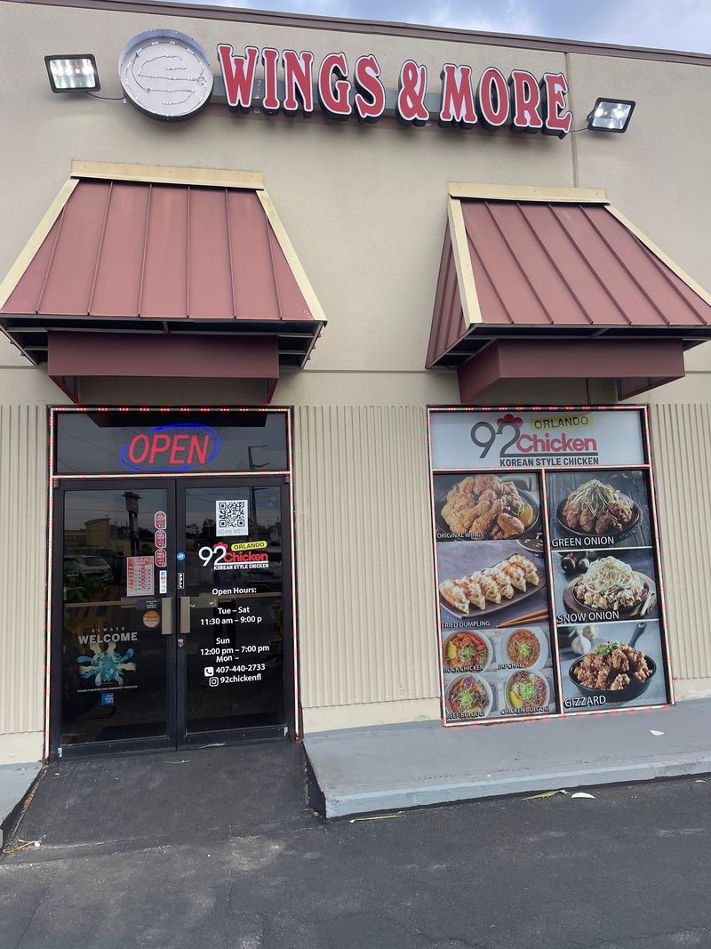 92 Chicken Orlando - Orlando