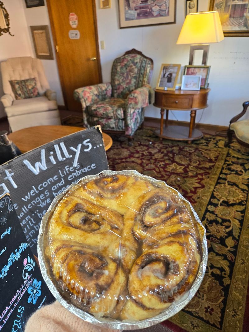 A Roll for the Road in Pittsboro