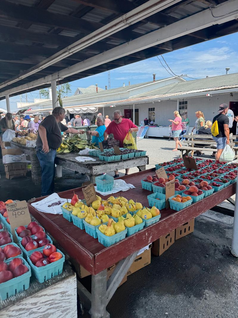 Shop for Fresh Produce From Lancaster County