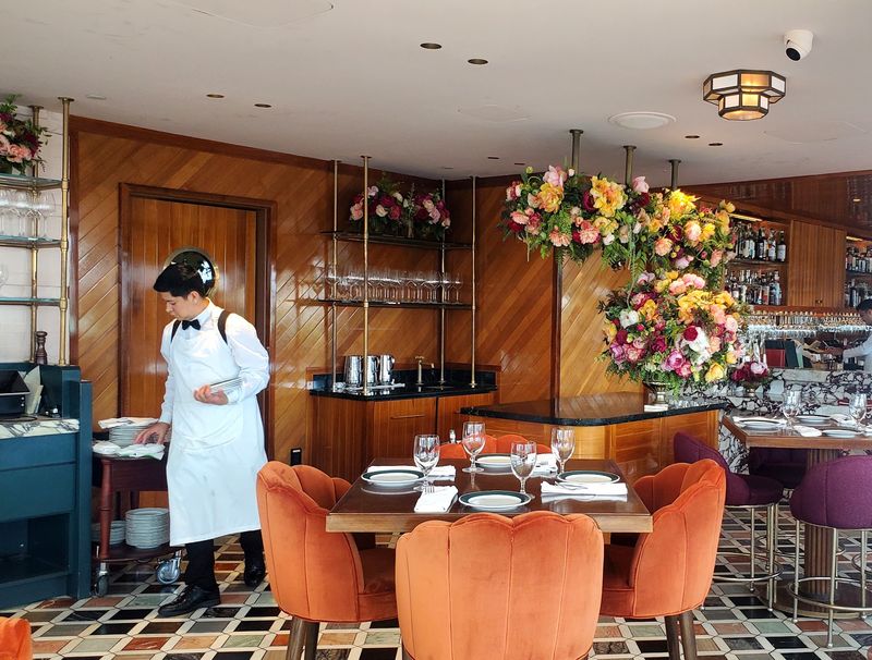 Reservations Are Part of the Game