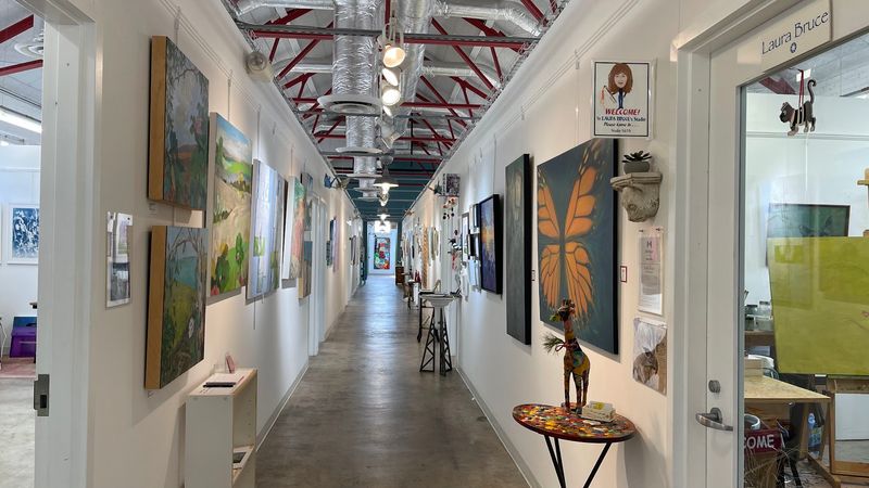 Workhouse Arts Center - Lorton, Virginia