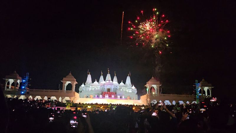Festivals That Fill the Grounds With Life
