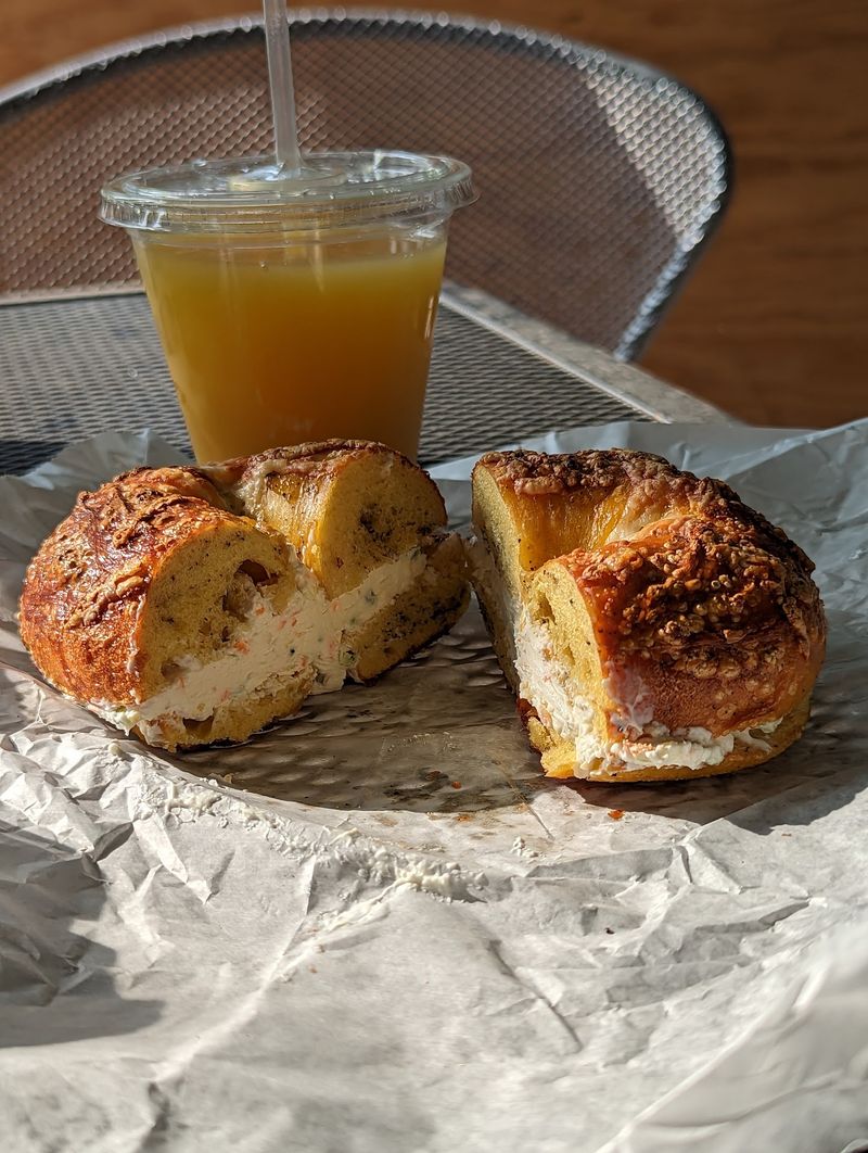 Brooklyn Bagel Bakery - Arlington