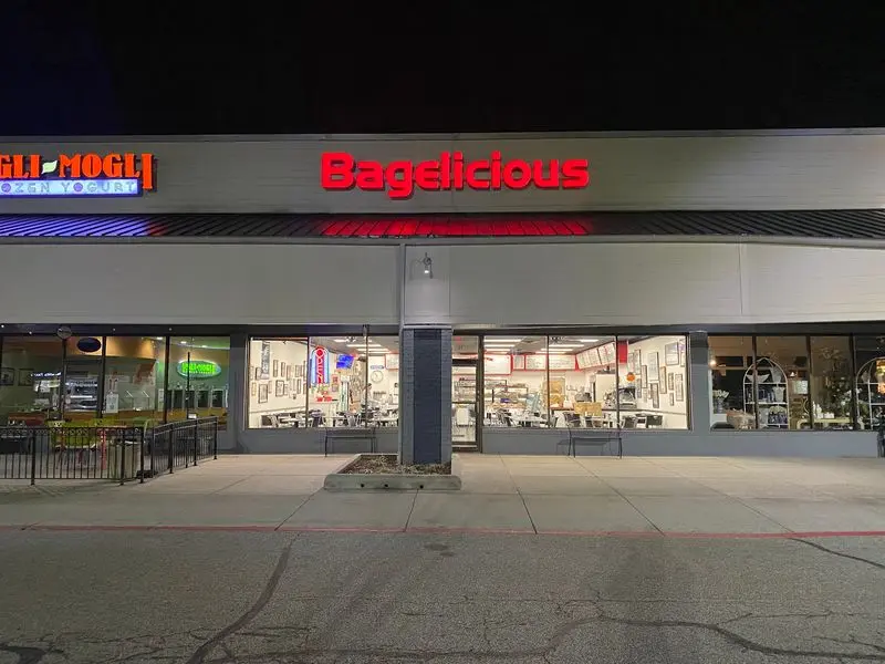 Bagelicious - Marietta