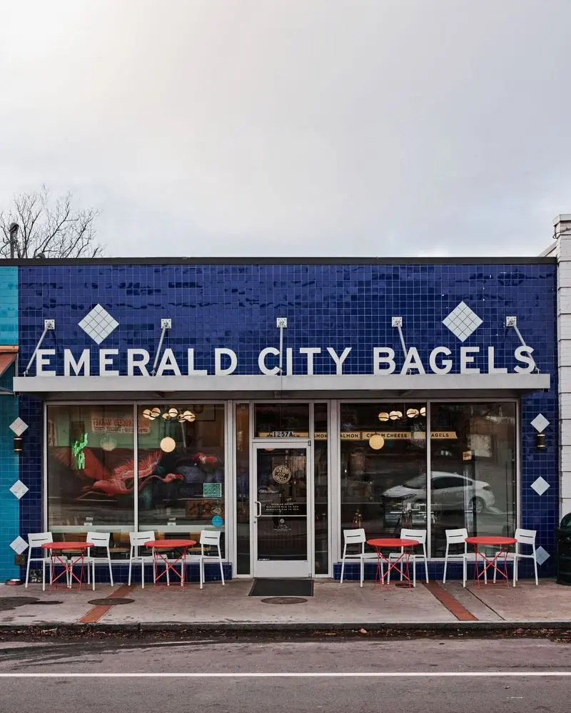 Emerald City Bagels - Atlanta