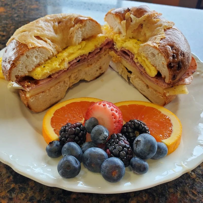 Slap Bang Bagel - Stevens Point