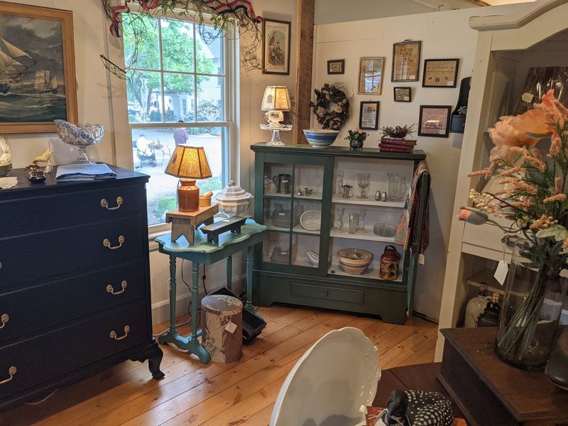 Authentic Antiques Beat Mass-Produced Knockoffs Every Time