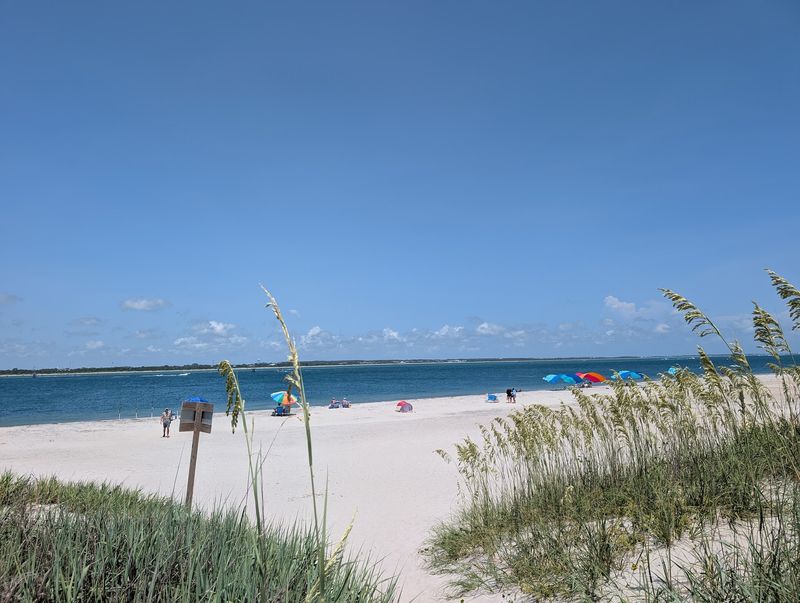 Easy Trails Add Quiet Time Between the Waves