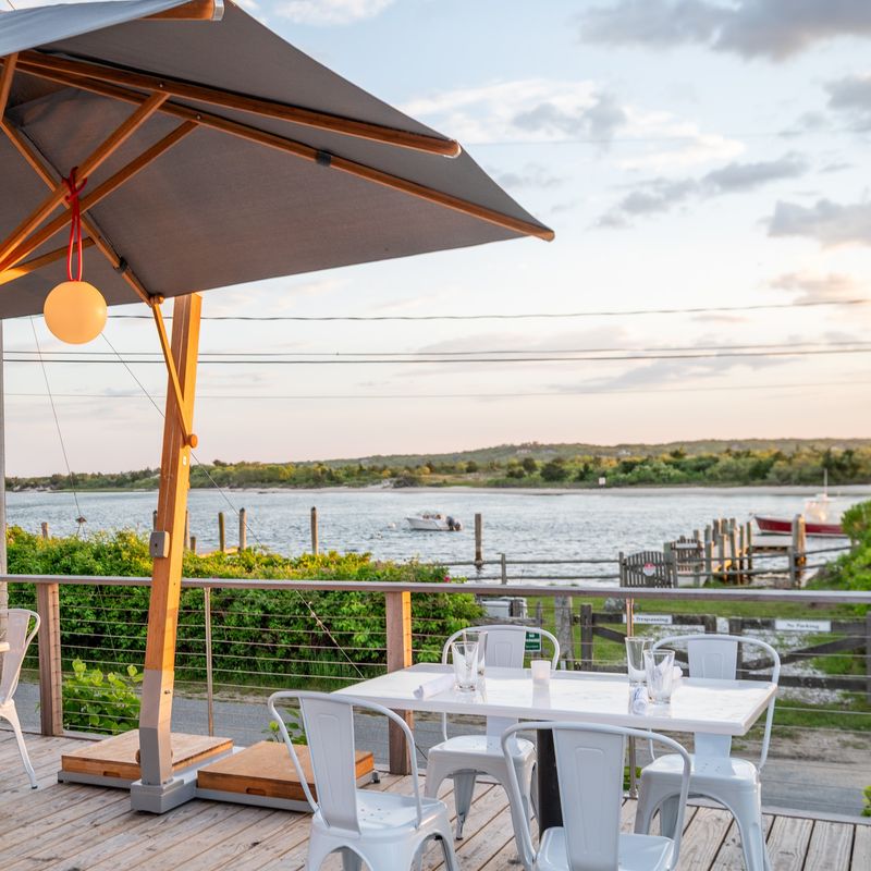 The Homeport - Chilmark