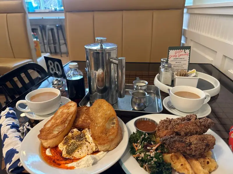 Mothership Cafe, Danbury, Fairfield County