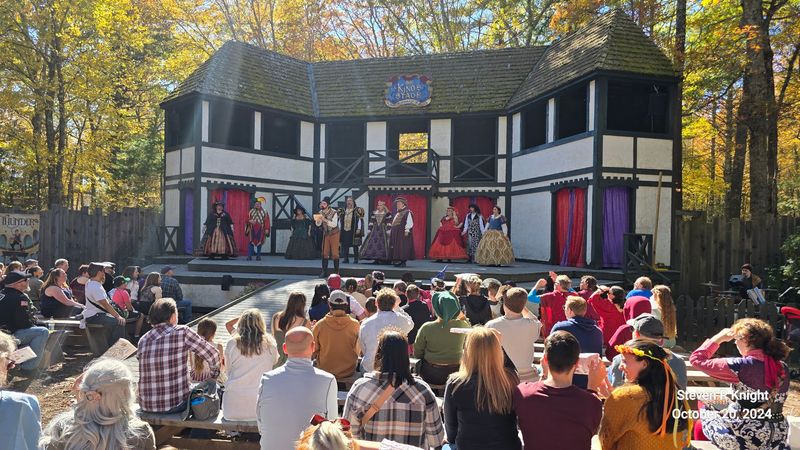 King Richard&rsquo;s Faire: A Day in the Woods