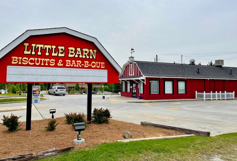 Start Early at Little Barn in Lawrenceville