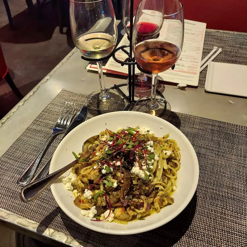 The Crush House Offers A More Casual Food And Wine Experience