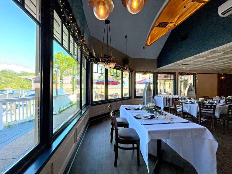 The Harbour Grille - Woodbridge