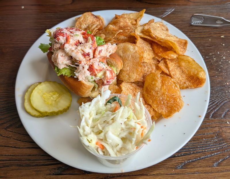 The Skipper Restaurant & Chowder House - South Yarmouth