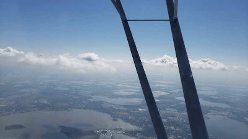 Flight Time Can Count Toward Bigger Aviation Dreams
