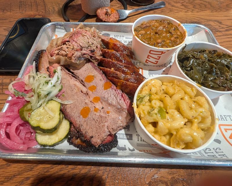 The Texas Trinity Belongs on Your Tray