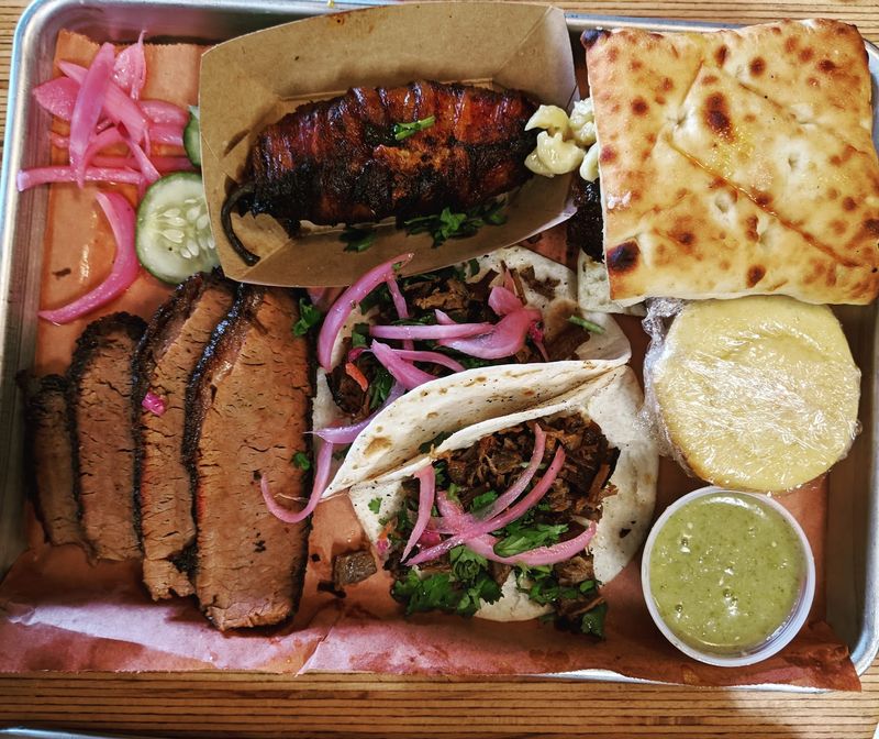 Texas-Style BBQ In A Mississippi River Town