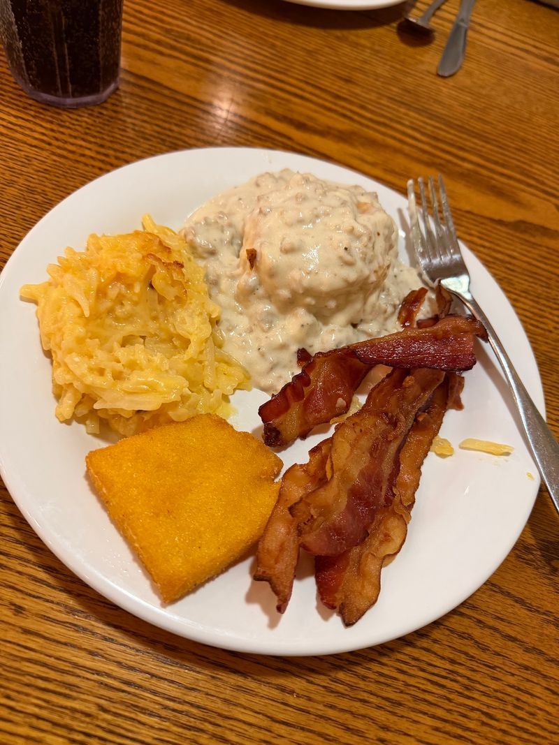 Breakfast Turns Into an All-You-Can-Eat Feast