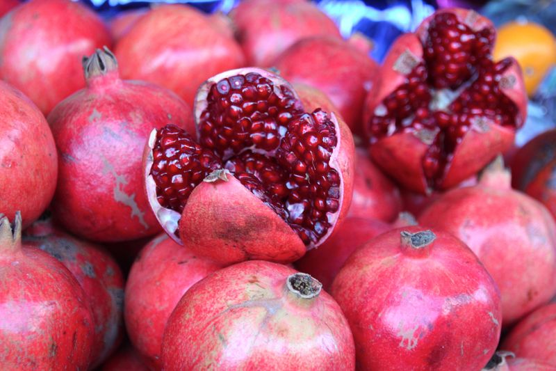 Pomegranates R Us - Newberry