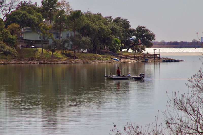 Families Had To Leave As The Reservoir Took Over Their Land