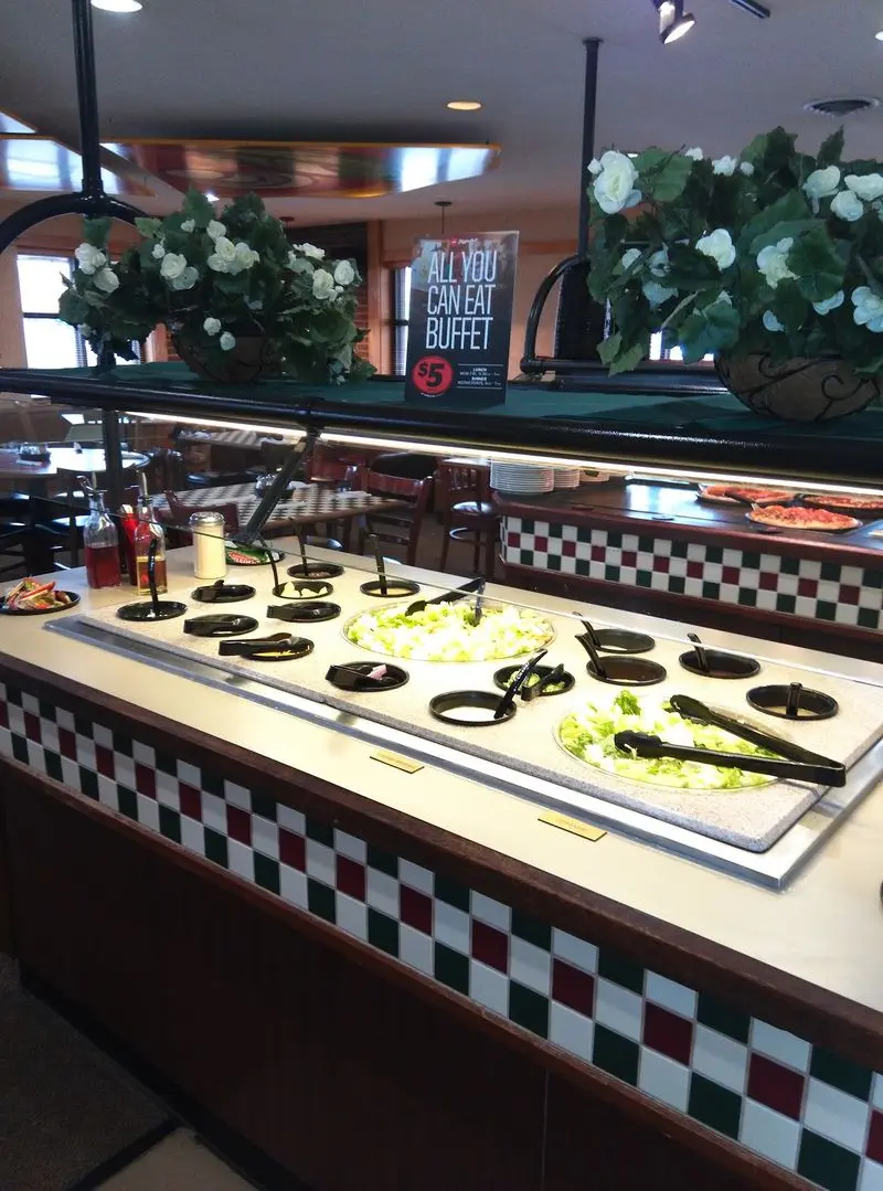 A Salad Bar for Your Own Mix