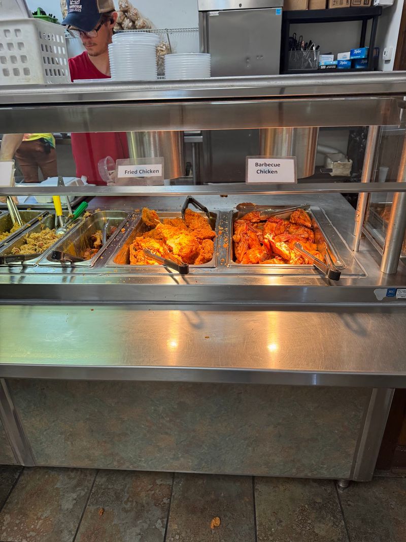 Fried Chicken Earns Its Own Fans
