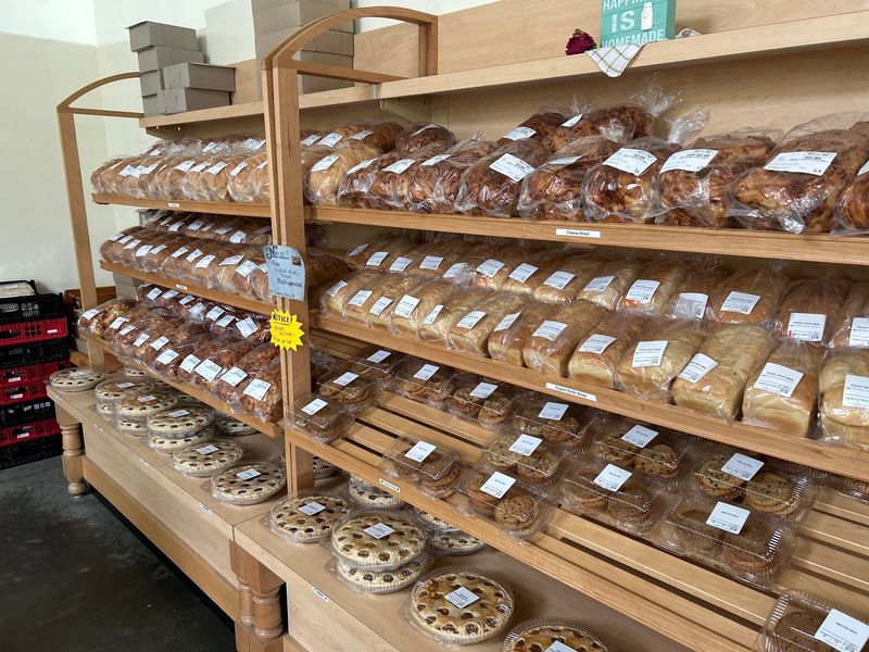 Fresh-Baked Pies Make It Hard To Leave Empty-Handed