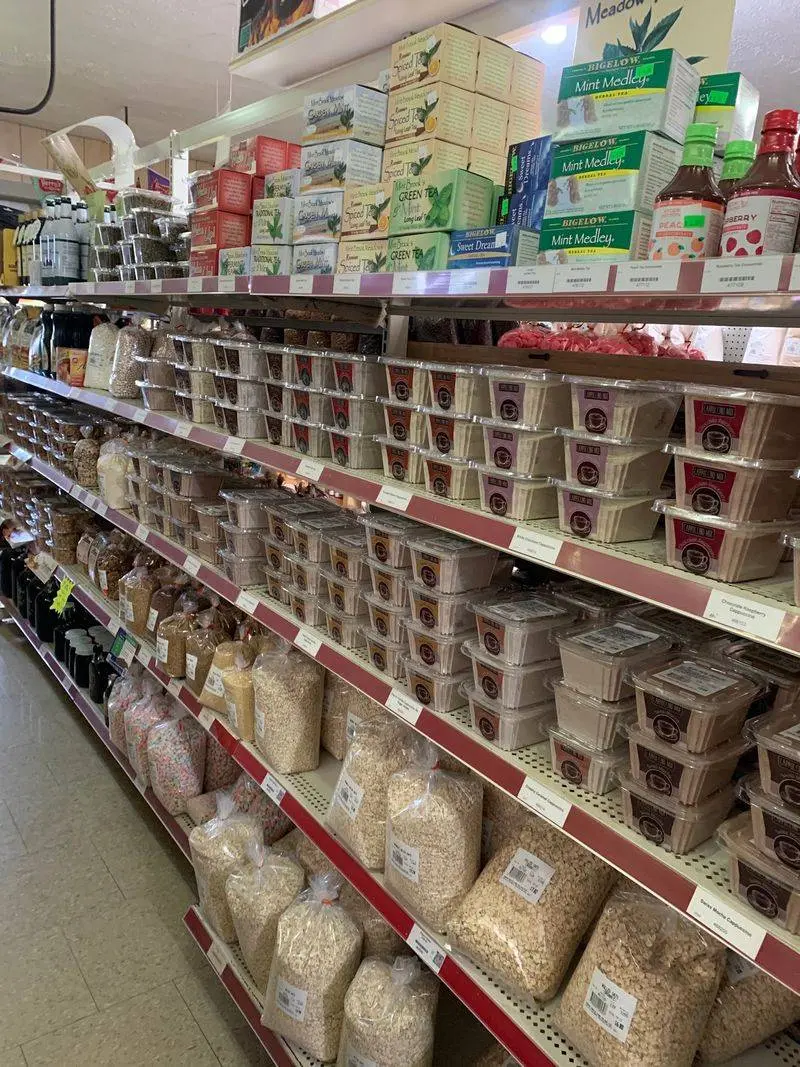 Stock Up On Flour, Spices, And Hard-To-Find Baking Supplies