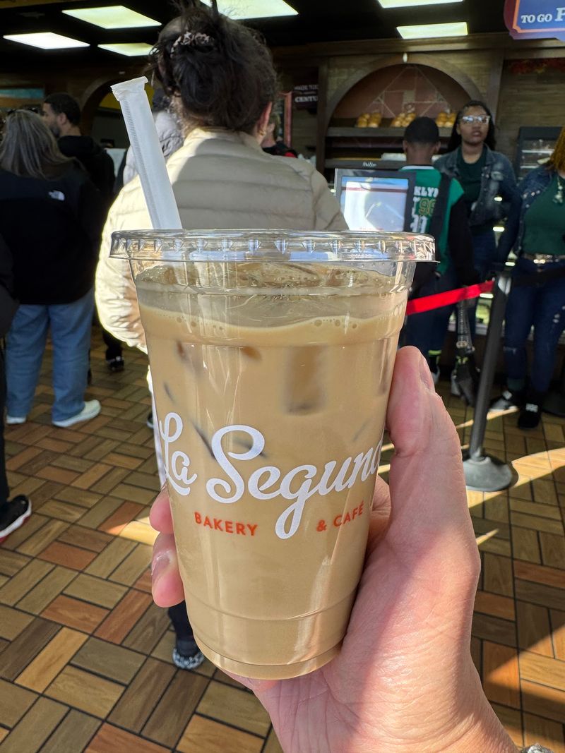 Coffee Before the Lunch Crowd