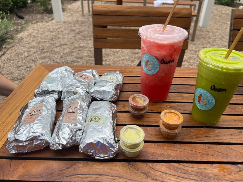 One Last Bite Before the City Calls