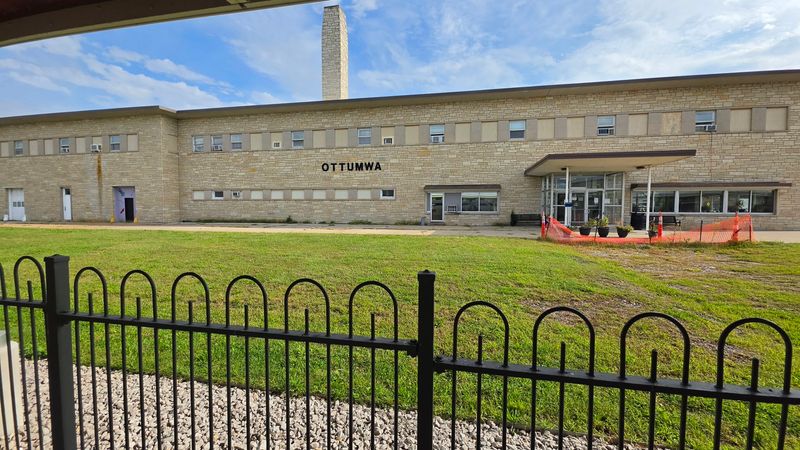 Ottumwa's Historic Depot Has Been Given Major Upgrades