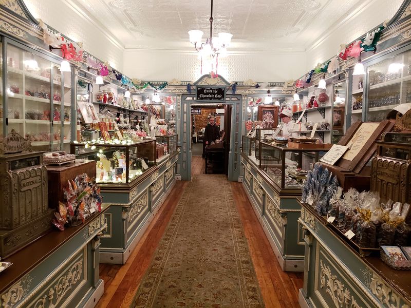 The Shop Nearly Became a Memory Before Its Restoration