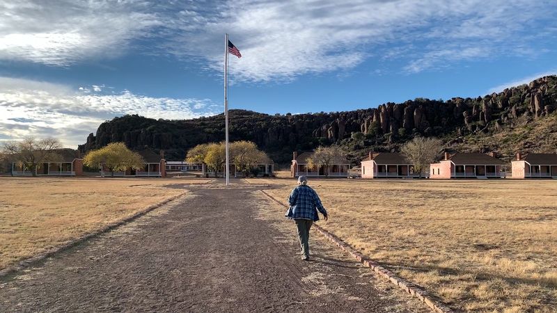 A Road That Connected Faraway Places