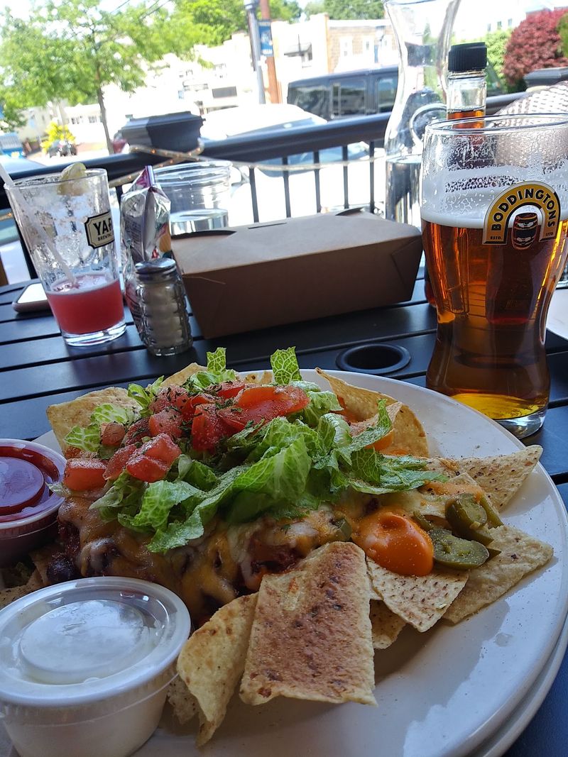 A Draft to Go With Dinner