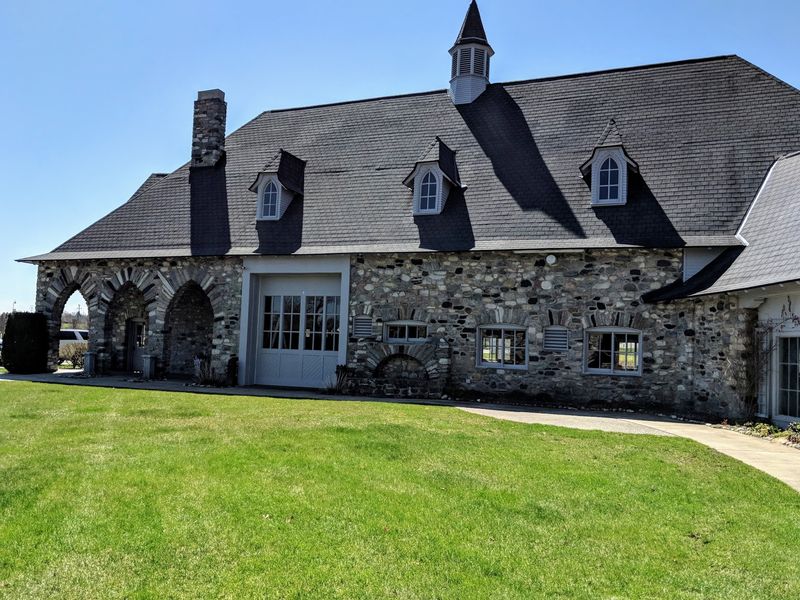 A Dairy Farm With Castle Ambitions